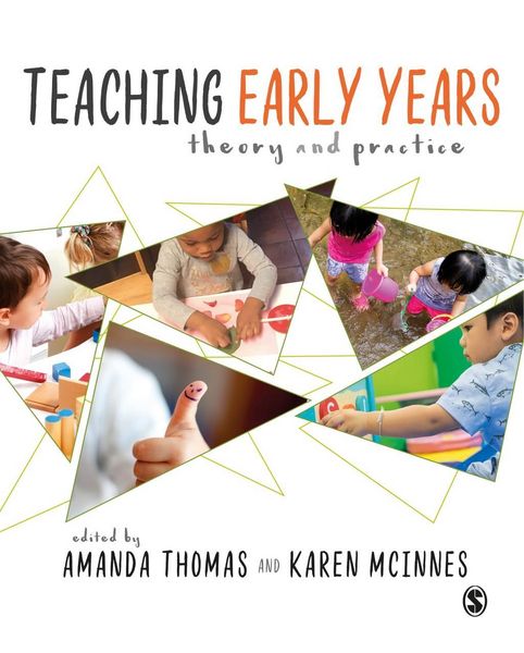 Produktbild: Teaching Early Years