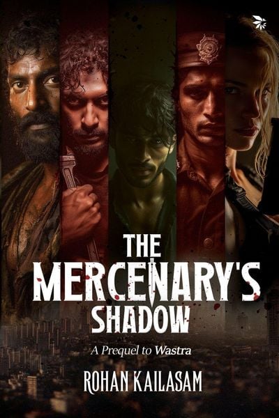 Produktbild: The Mercenary's Shadow - A Prequel to Wastra