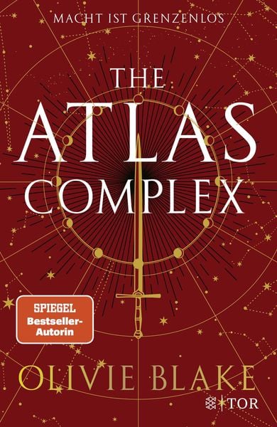 Produktbild: The Atlas Complex