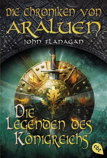 Produktbild: Die Legenden des K&ouml;nigreichs / Die Chroniken von Araluen Band 11