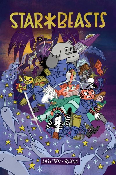 Produktbild: Star Beasts