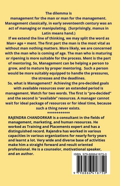 Produktbild: Read Between The Lines Of Management