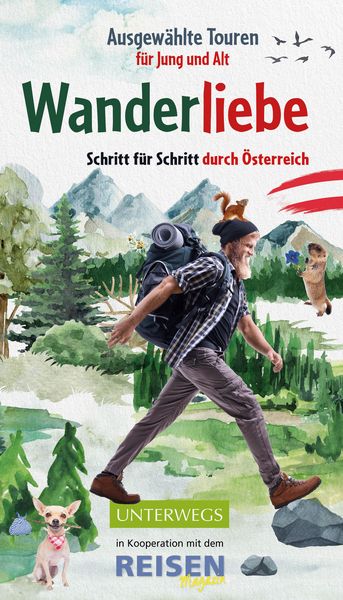 Produktbild: Wanderliebe