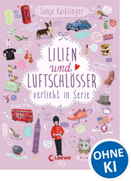 Produktbild: Lilien und Luftschl&ouml;sser (Band 2) - Verliebt in Serie
