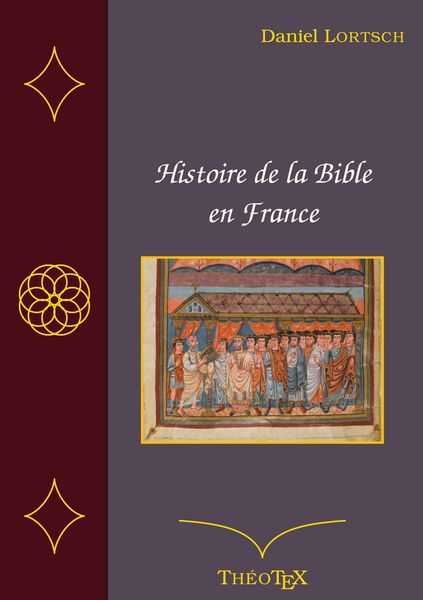 Produktbild: Histoire de la Bible en France