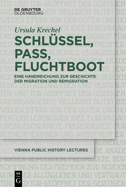 Produktbild: Schl&uuml;ssel, Pass, Fluchtboot | Key, Passport, Escape Boat