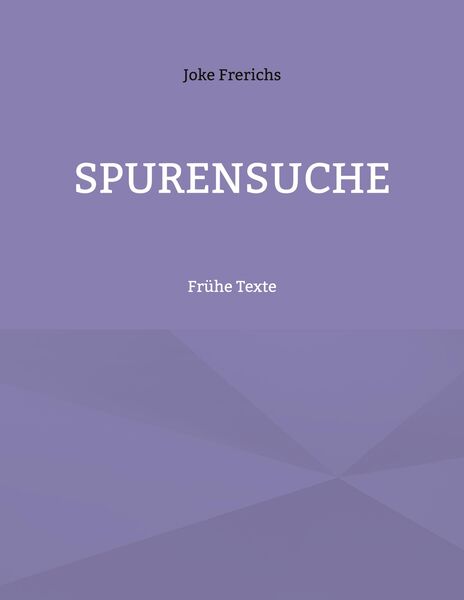 Produktbild: Spurensuche