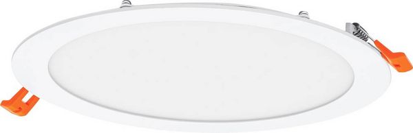 OSRAM HOMELIGHTING 4099854445804 Downlight Slim 225mm 22W 6500K LED-Deckenleuchte 22.00 W Weiß
