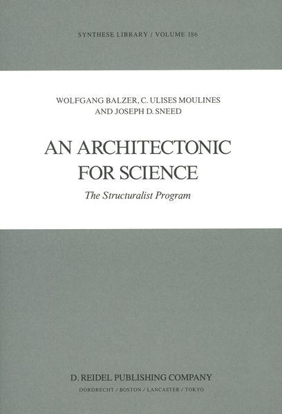 Produktbild: An Architectonic for Science