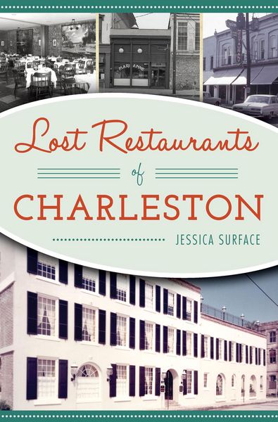 Produktbild: Lost Restaurants of Charleston