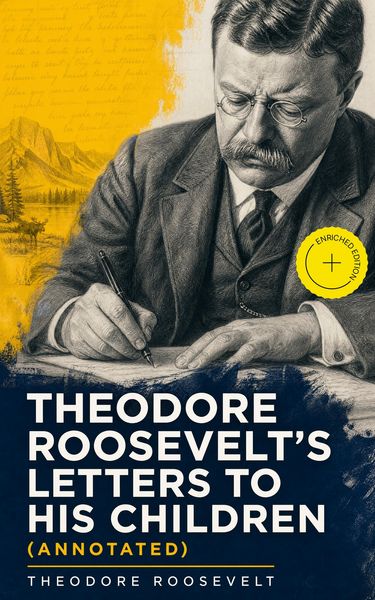 Produktbild: Theodore Roosevelt's Letters to His Children (Annotated)