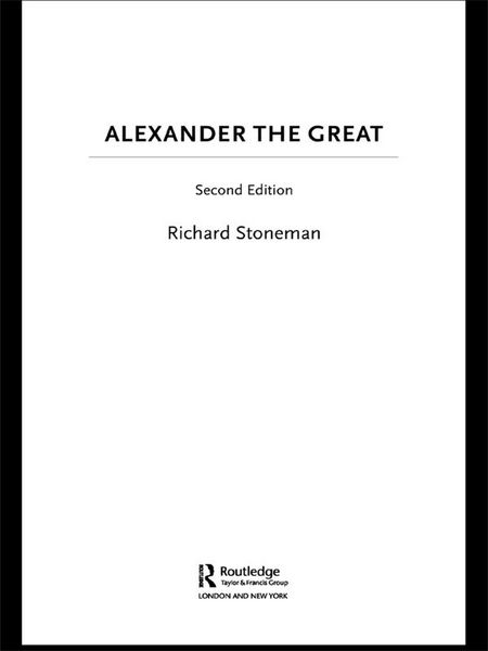 Produktbild: Alexander the Great