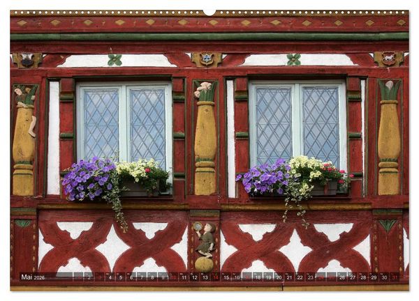 Produktbild: Bummel durch Forchheim (Wandkalender 2026 DIN A2 quer), CALVENDO Monatskalender