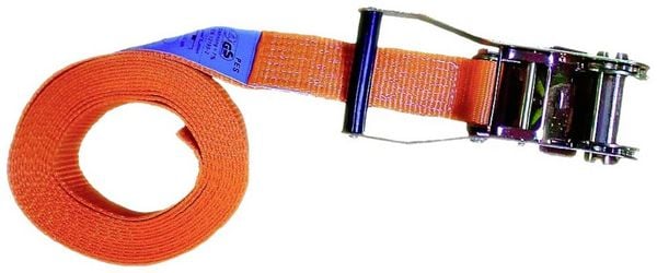 Produktbild: Target Ladungssicherung 90665 Spanngurt (L x B) 6m x 50mm Klemmschloss EN 12195
