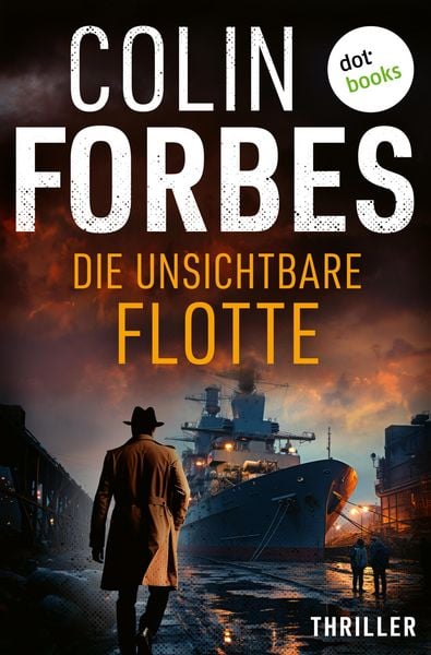 Produktbild: Die unsichtbare Flotte