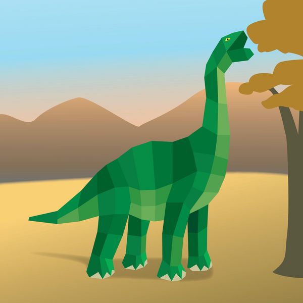 Produktbild: Paint by Sticker Kids: Dinosaurs