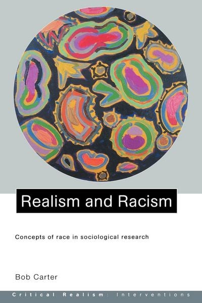 Produktbild: Realism and Racism