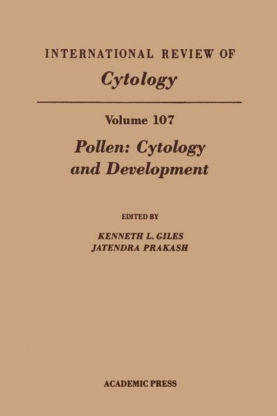 Produktbild: International Review of Cytology