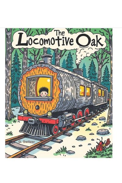 Produktbild: The Locomotive Oak