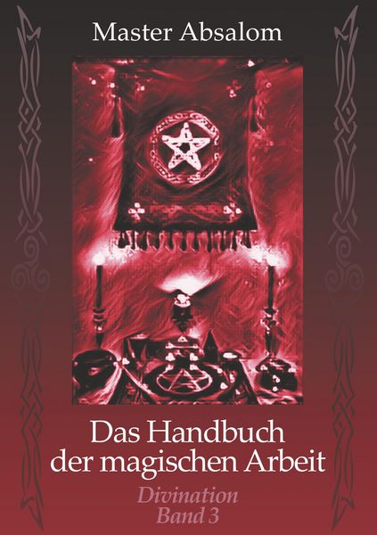 Produktbild: Das Handbuch der magischen Arbeit