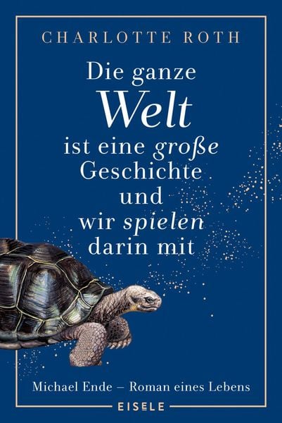 Produktbild: Die ganze Welt ist eine große Geschichte, und wir spielen darin mit