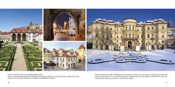 Produktbild: Praha