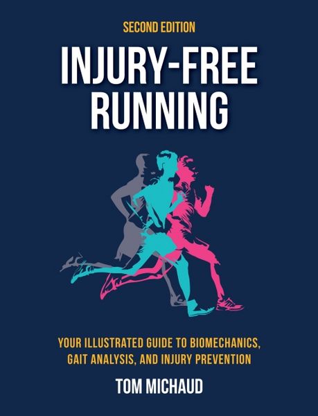 Produktbild: Injury-Free Running, Second Edition
