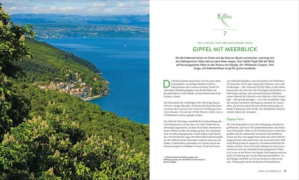 Produktbild: Wild Places Kroatien