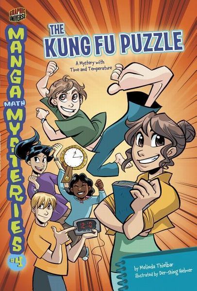 Produktbild: The Kung Fu Puzzle
