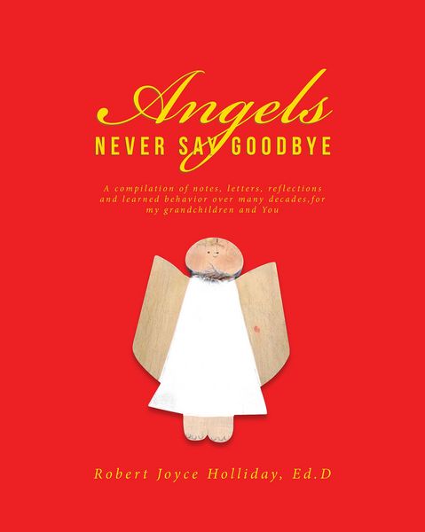 Produktbild: Angels Never Say Goodbye