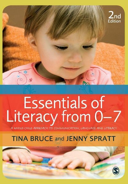 Produktbild: Essentials of Literacy from 0-7