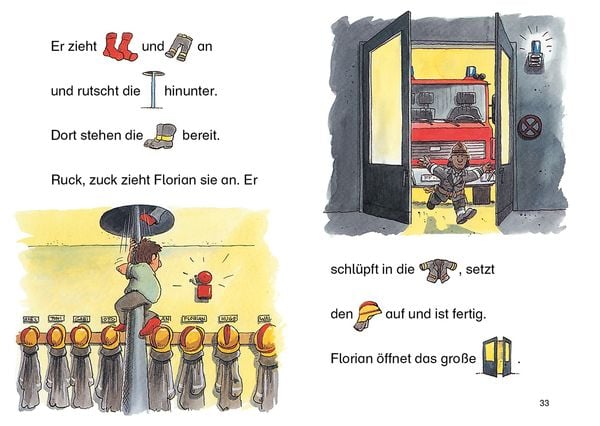 Produktbild: Die schönsten Bildermaus-Geschichten zum Lesenlernen für mutige Jungs