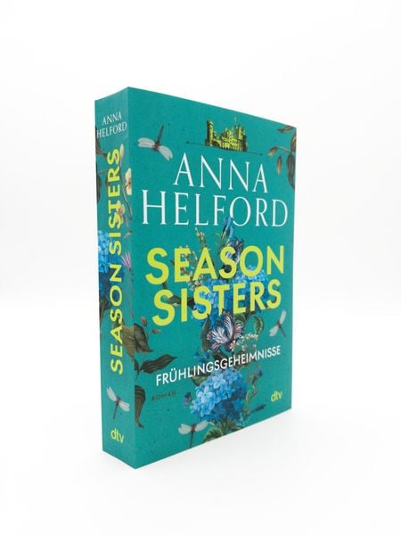 Produktbild: Season Sisters &ndash; Fr&uuml;hlingsgeheimnisse