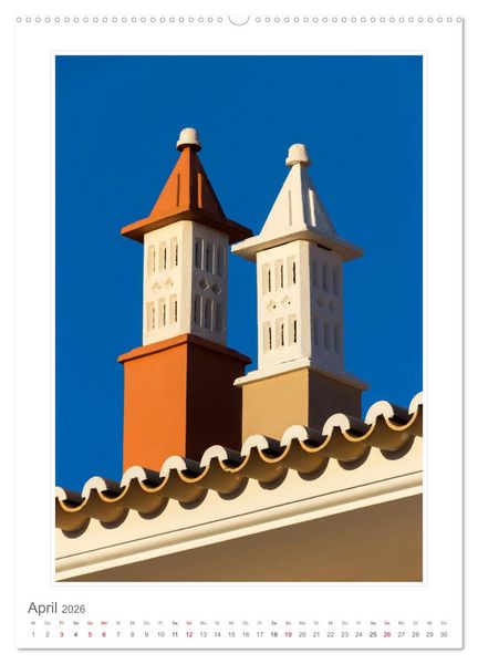 Produktbild: Architektur im Detail - T&uuml;rmchen (hochwertiger Premium Wandkalender 2026 DIN A2 hoch), Kunstdruck in Hochglanz