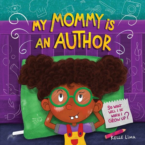 Produktbild: My Mommy Is An Author