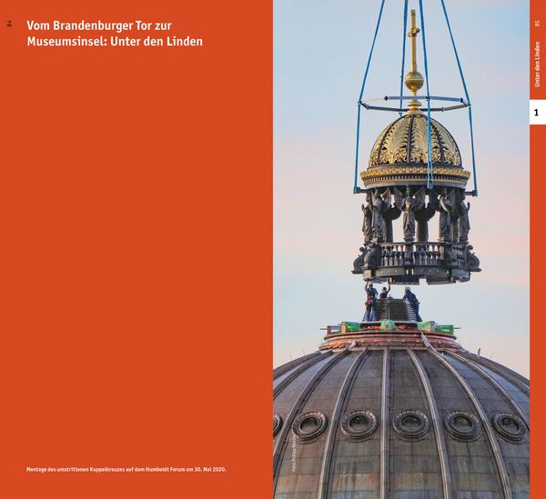 Produktbild: Berlin. Architekturf&uuml;hrer