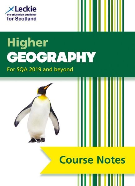 Produktbild: Higher Geography (second edition)