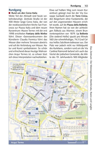 Produktbild: Reisef&uuml;hrer Ligurien Piemont