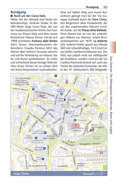 Produktbild: TRESCHER Reisef&uuml;hrer Piemont