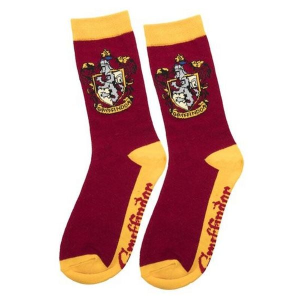 Produktbild: HP Socken Gryffindor 3er