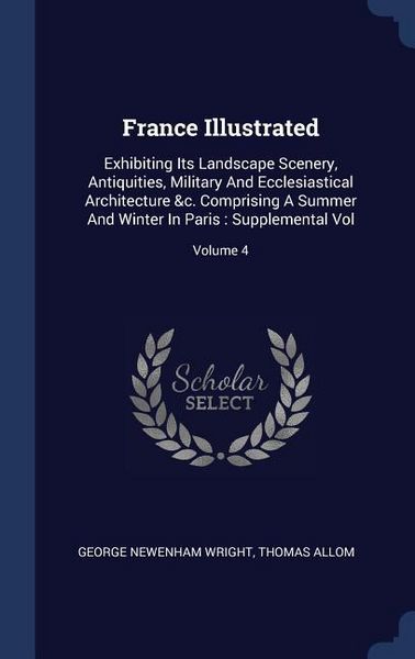 Produktbild: France Illustrated
