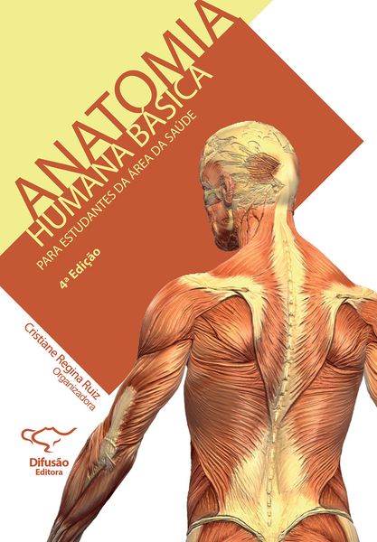 Produktbild: Anatomia humana b&aacute;sica