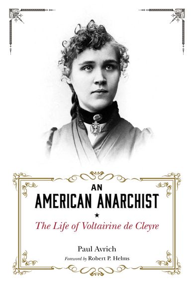 Produktbild: An American Anarchist