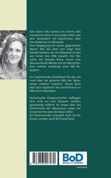 Produktbild: Mehr Abenteuer einer Lichtelfe