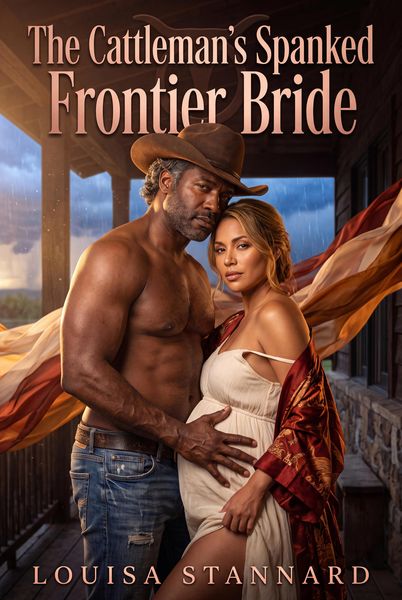 Produktbild: The Cattleman's Spanked Frontier Bride