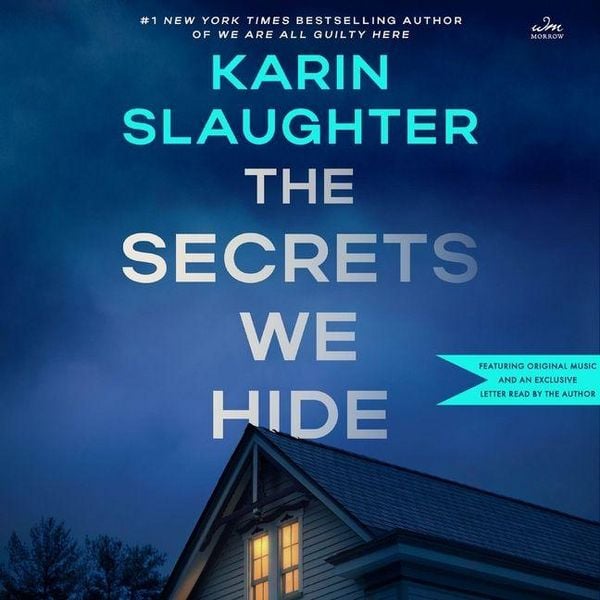 Produktbild: The Secrets We Hide