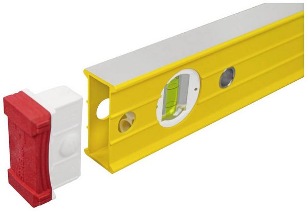 Produktbild: Stabila TECH 196 DL 19828 Digitale Wasserwaage mit Rutschstopper, inkl. Tasche 81cm 0.5 mm/m