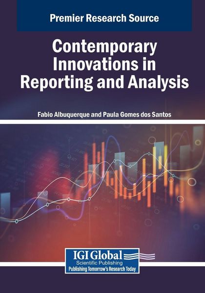 Produktbild: Contemporary Innovations in Reporting and Analysis