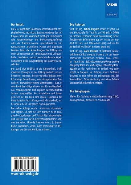 Produktbild: Planungshilfen L&uuml;ftungstechnik