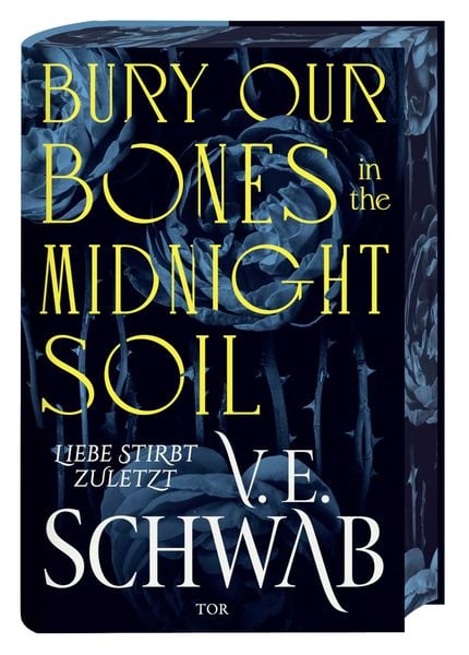 Produktbild: Bury Our Bones in the Midnight Soil